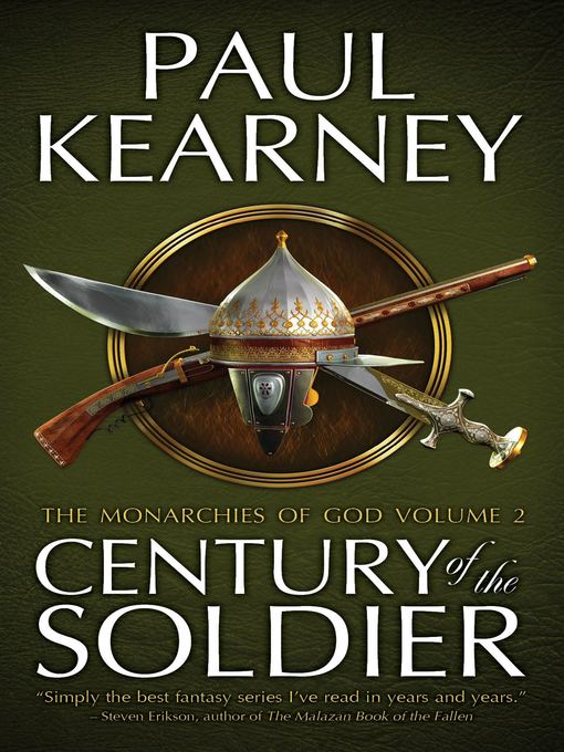 Title details for Century of the Soldier by Paul Kearney - Available